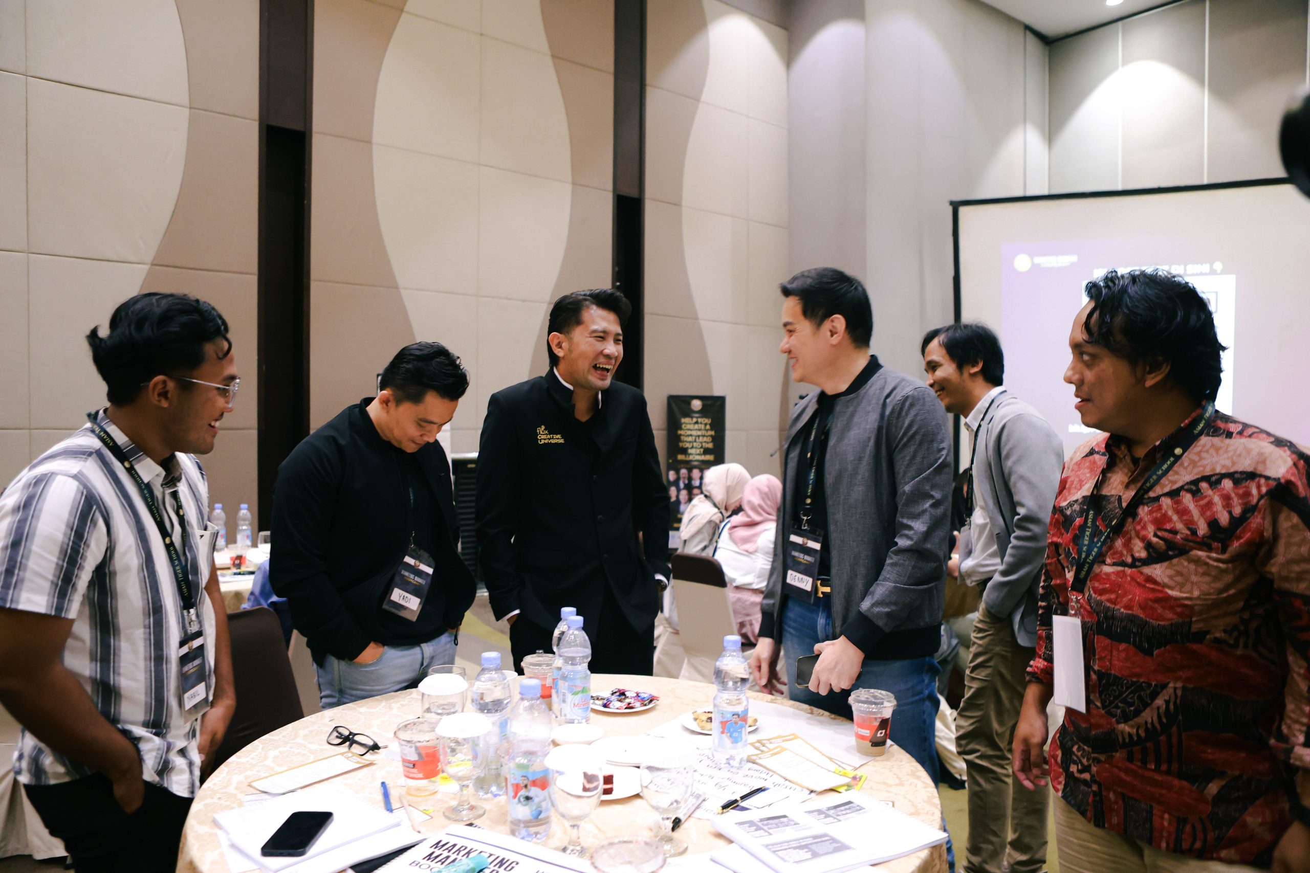 Property Masterclass Gallery