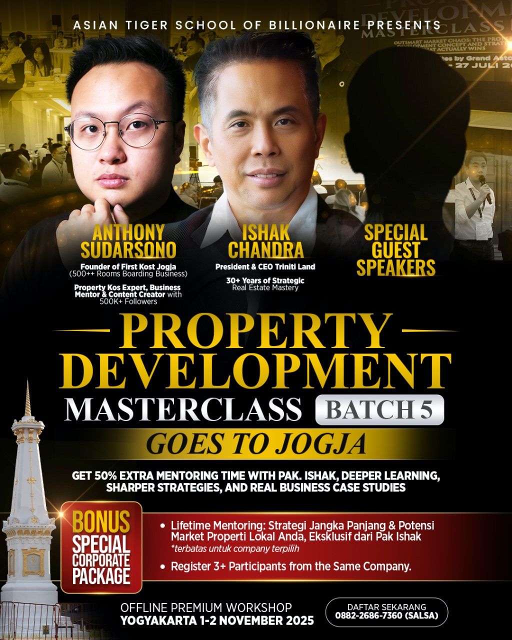 Property Development Masterclass