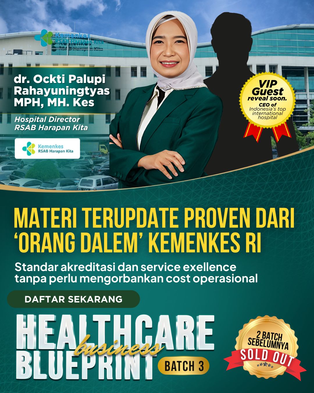 Healthcare Blueprint