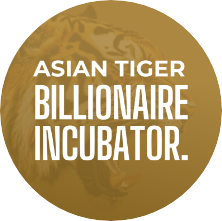Logo Asian Tiger