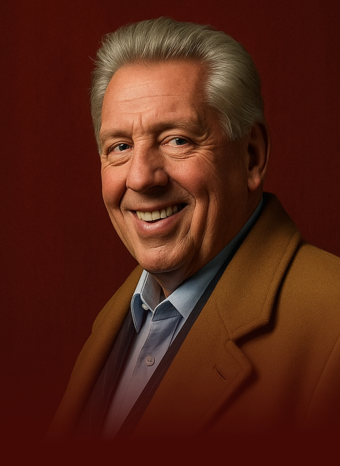 Foto John C. Maxwell
