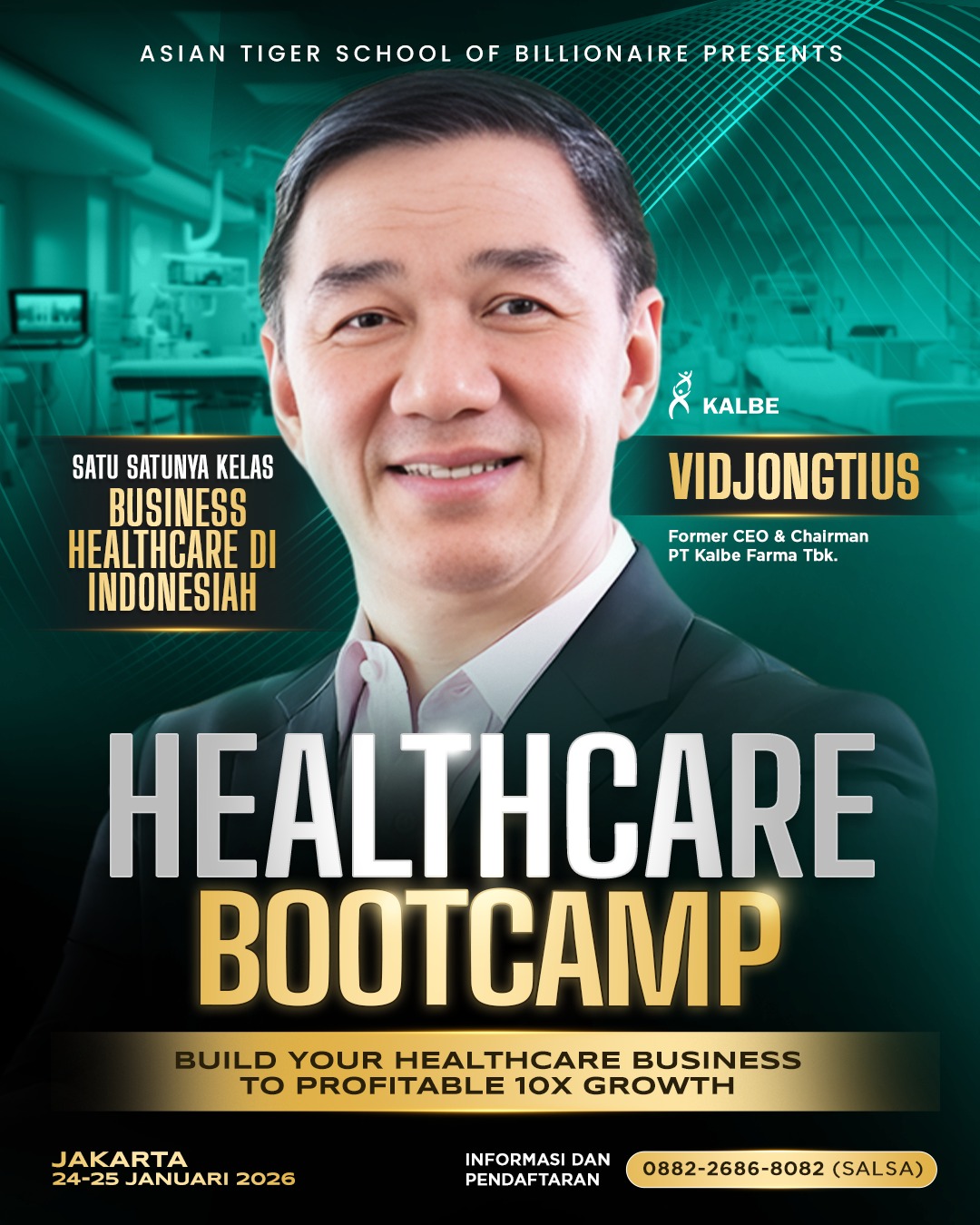 Healthcare Bootcamp